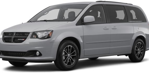 DODGE GRAND CARAVAN 2018 2C4RDGCG8JR183927 image